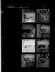 Fashions for show (8 Negatives), March 8-9, 1961 [Sleeve 18, Folder c, Box 26]